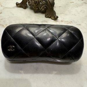 Chanel Sunglass Case